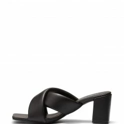 Therapy Shoes AU HEELS Mary-Kate Black