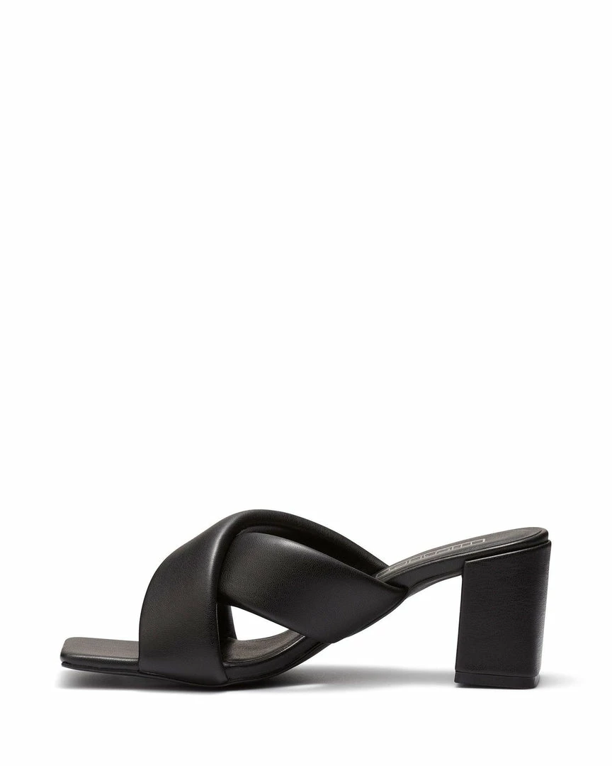 Therapy Shoes AU HEELS Mary-Kate Black