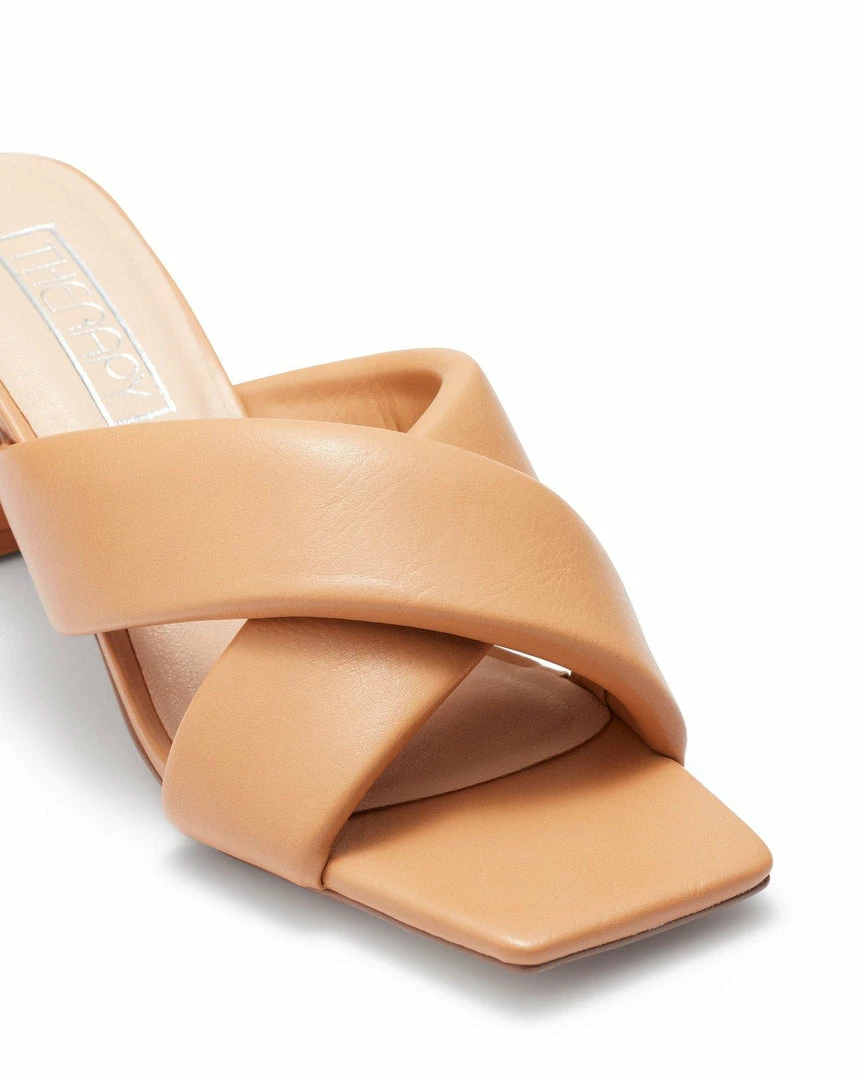 Therapy Shoes AU Mary-Kate Caramel