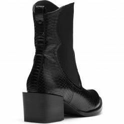 Therapy Shoes AU Maverick Black Snake