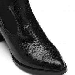 Therapy Shoes AU Maverick Black Snake