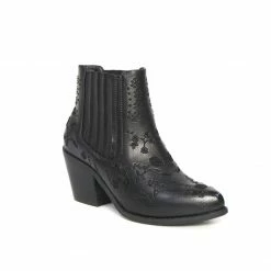 Therapy Shoes AU BOOTS Meadow Black Multi
