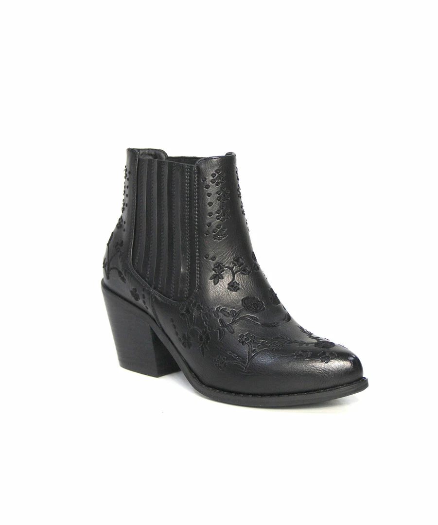 Therapy Shoes AU BOOTS Meadow Black Multi