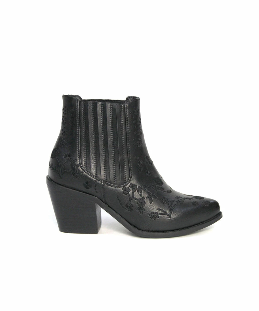 Therapy Shoes AU BOOTS Meadow Black Multi