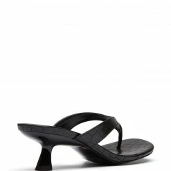 Therapy Shoes AU HEELS Mici Black Croc