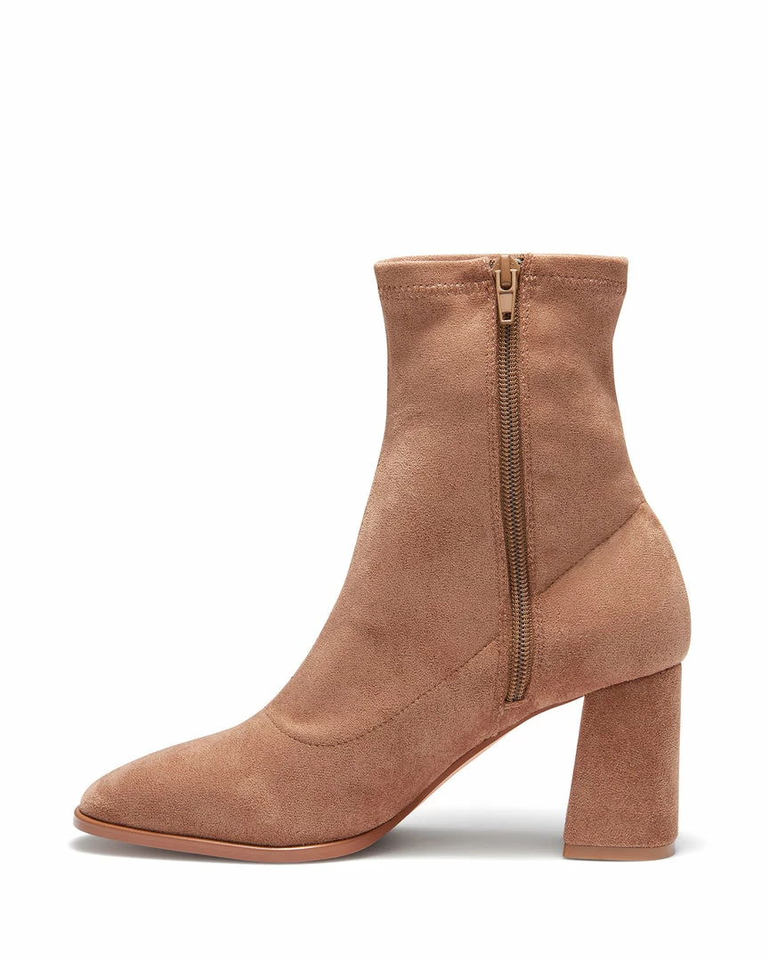 Therapy Shoes AU Milan Taupe BOOTS