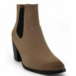 Therapy Shoes AU BOOTS Miles Taupe