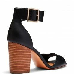 Therapy Shoes AU HEELS Milton Black