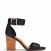 Therapy Shoes AU HEELS Milton Black