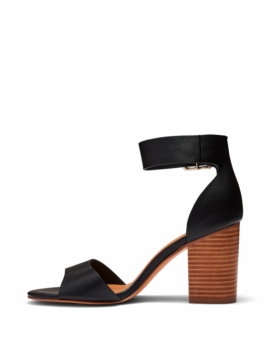 Therapy Shoes AU HEELS Milton Black