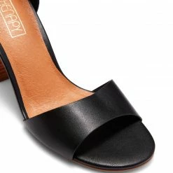 Therapy Shoes AU HEELS Milton Black