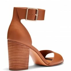 Therapy Shoes AU Milton Camel HEELS