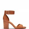 Therapy Shoes AU Milton Camel HEELS