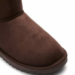 Therapy Shoes AU BOOTS Mimi Chocolate
