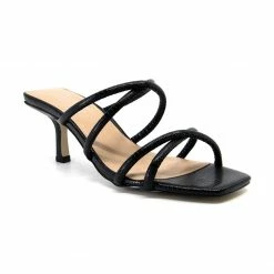 Therapy Shoes AU HEELS Minaj Black