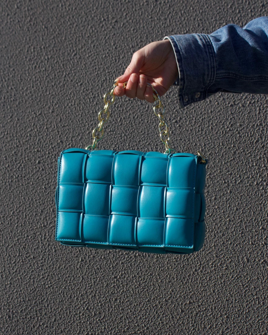 Therapy Shoes AU Minnie Aqua BAGS