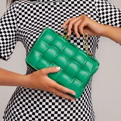 Therapy Shoes AU Minnie Green BAGS