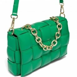 Therapy Shoes AU Minnie Green BAGS