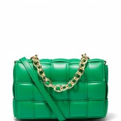 Therapy Shoes AU Minnie Green BAGS