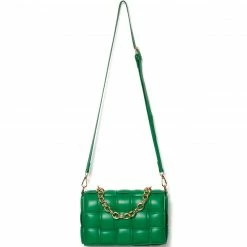 Therapy Shoes AU Minnie Green BAGS