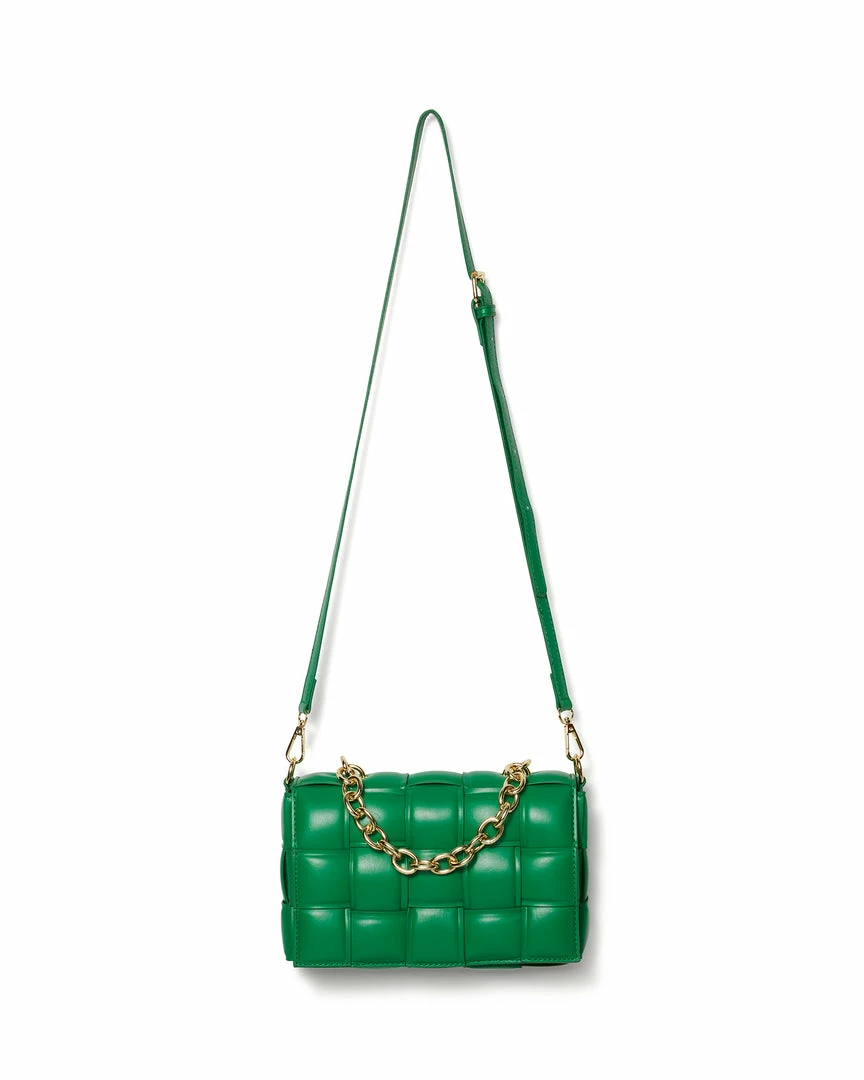 Therapy Shoes AU Minnie Green BAGS