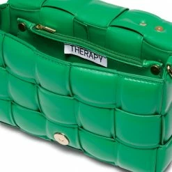 Therapy Shoes AU Minnie Green BAGS