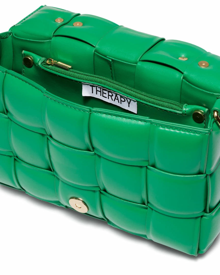 Therapy Shoes AU Minnie Green BAGS