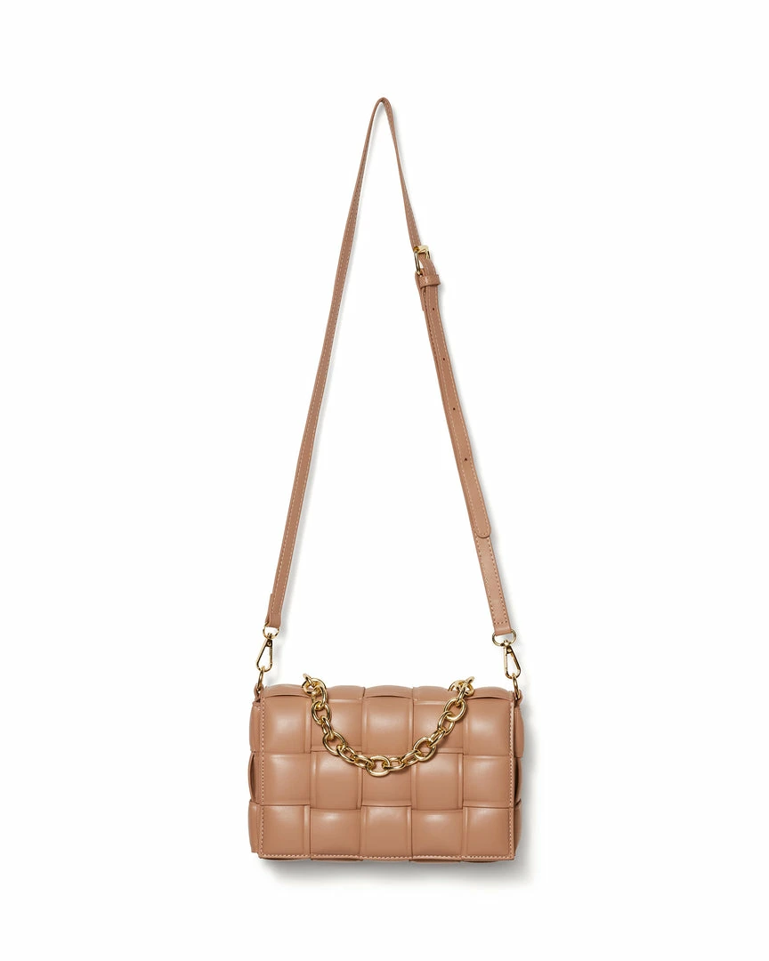 Therapy Shoes AU Minnie Light Camel