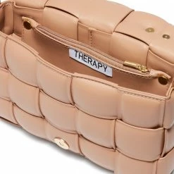 Therapy Shoes AU Minnie Light Camel