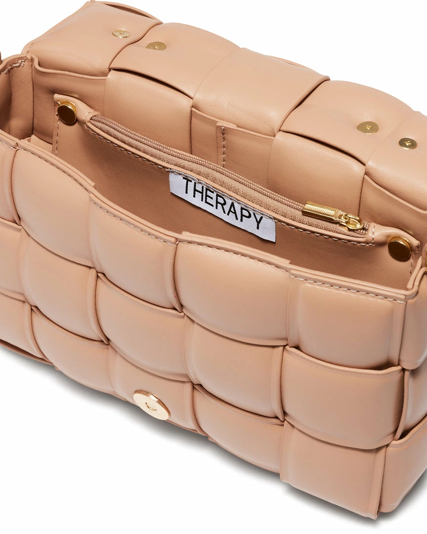 Therapy Shoes AU Minnie Light Camel