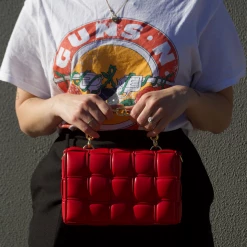 Therapy Shoes AU Minnie Red BAGS