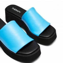 Therapy Shoes AU Naomi Azure HEELS