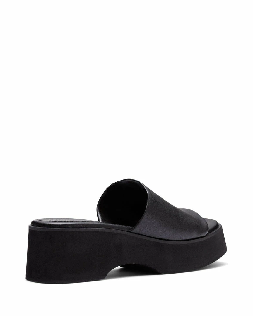 Therapy Shoes AU HEELS Naomi Black