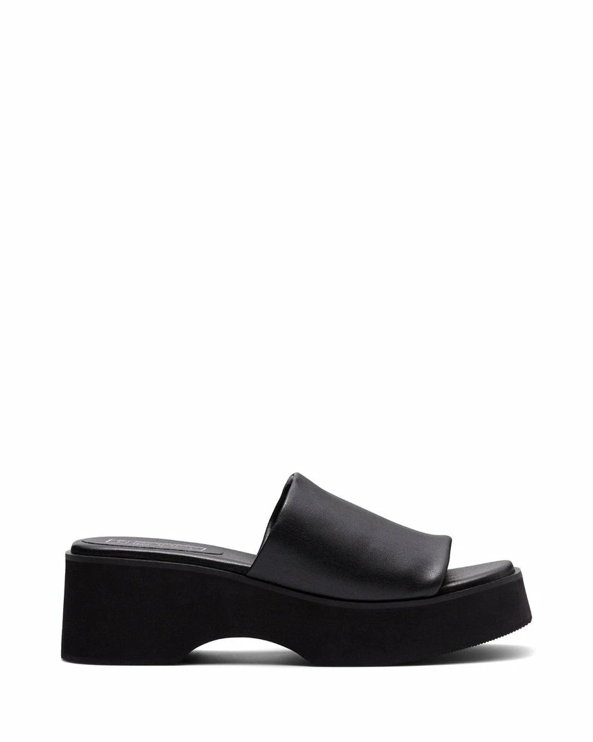 Therapy Shoes AU HEELS Naomi Black