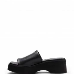 Therapy Shoes AU HEELS Naomi Black