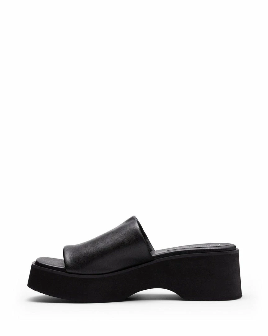 Therapy Shoes AU HEELS Naomi Black