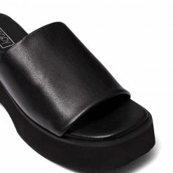 Therapy Shoes AU HEELS Naomi Black