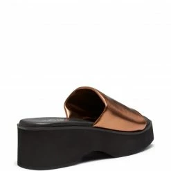 Therapy Shoes AU HEELS Naomi Bronze