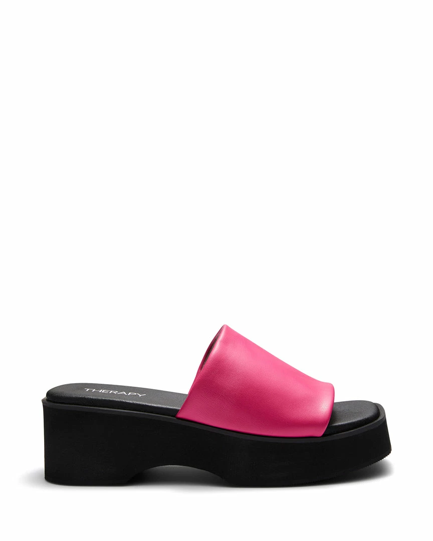 Therapy Shoes AU Naomi Magenta