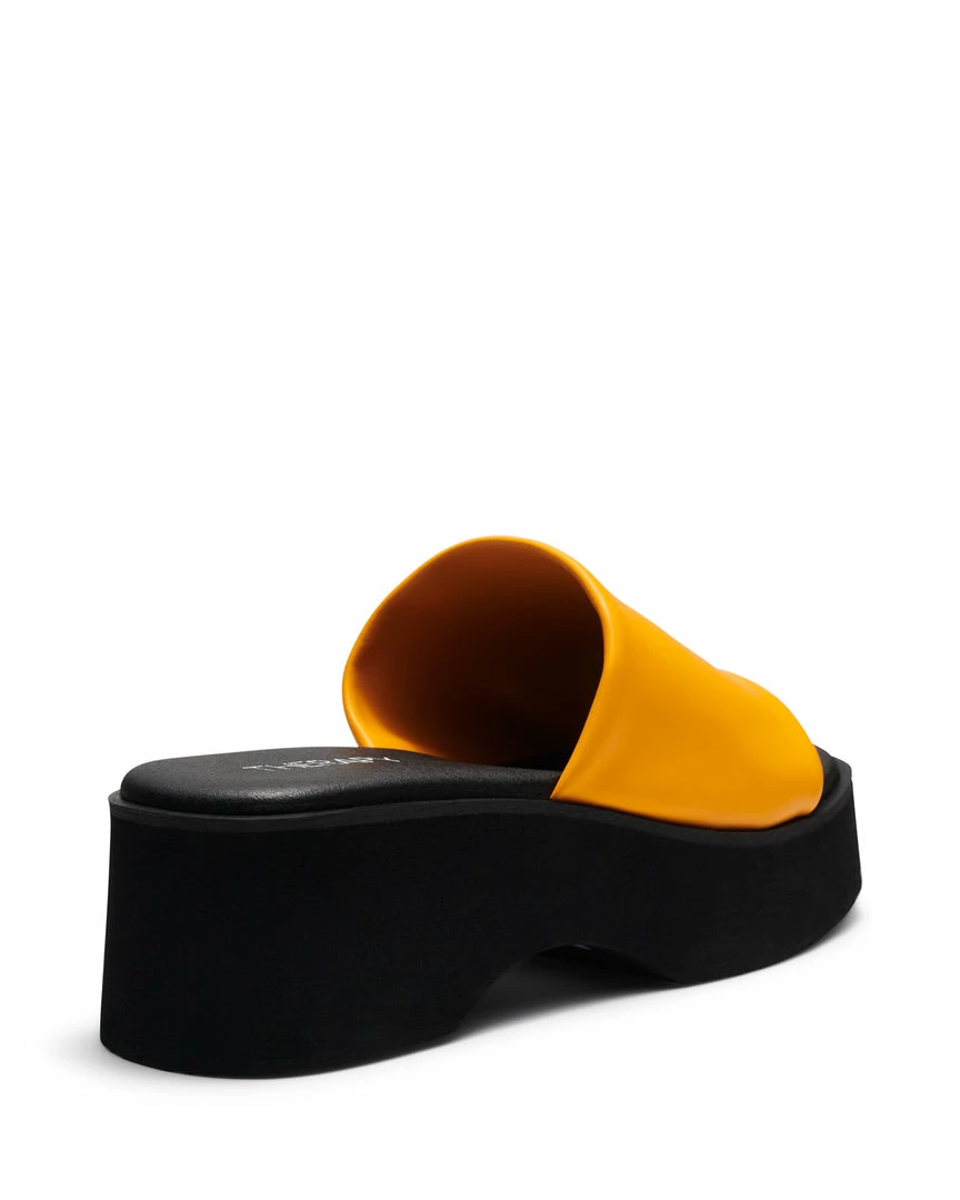 Therapy Shoes AU Naomi Mango HEELS