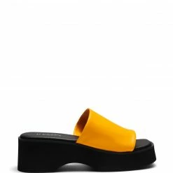 Therapy Shoes AU Naomi Mango HEELS