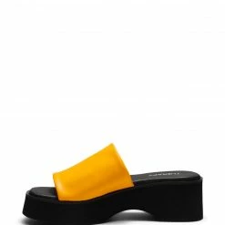 Therapy Shoes AU Naomi Mango HEELS