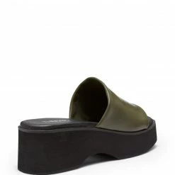 Therapy Shoes AU HEELS Naomi Olive
