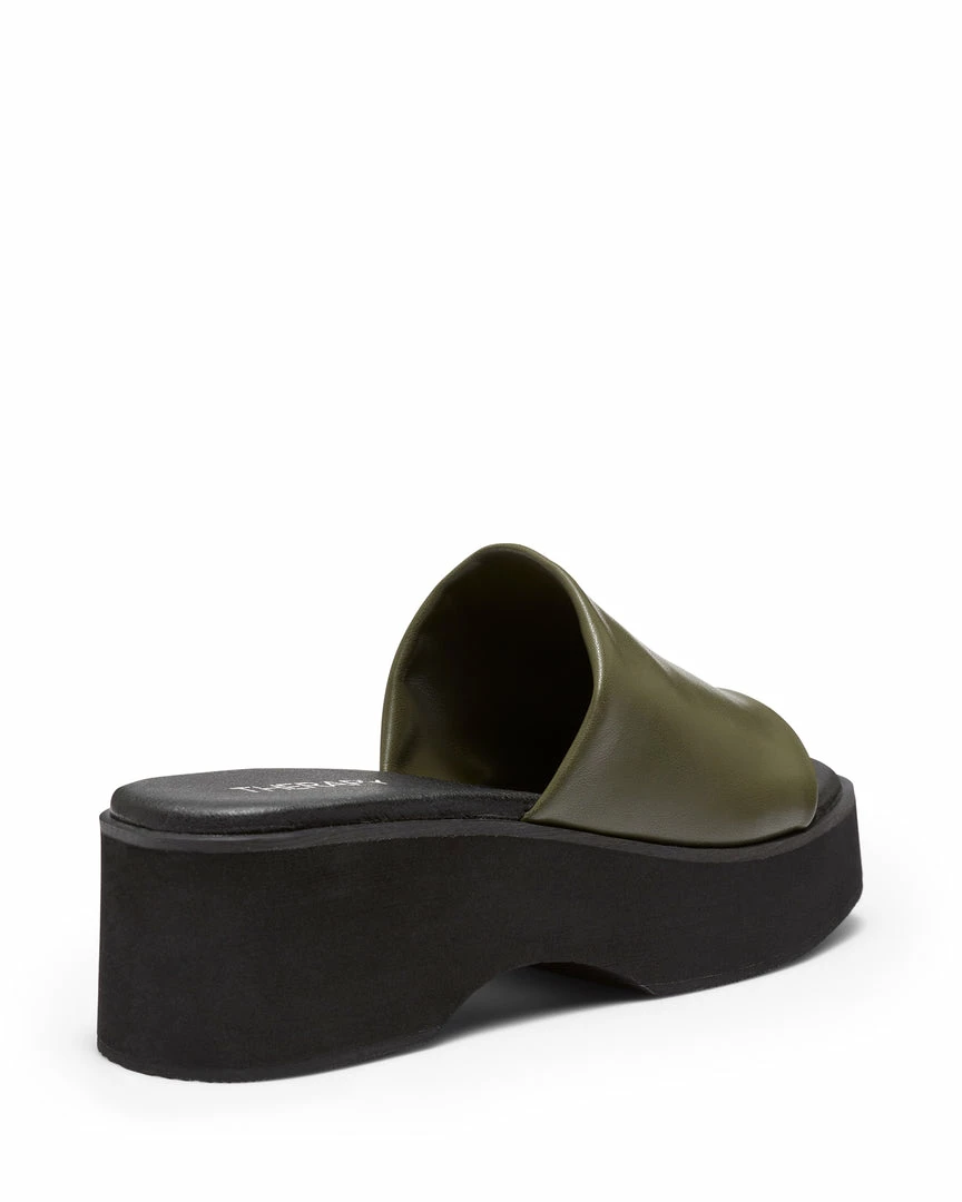 Therapy Shoes AU HEELS Naomi Olive