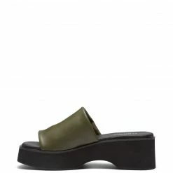 Therapy Shoes AU HEELS Naomi Olive