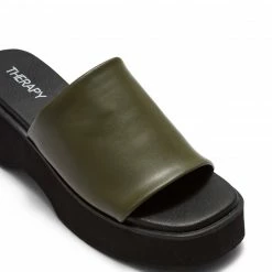 Therapy Shoes AU HEELS Naomi Olive