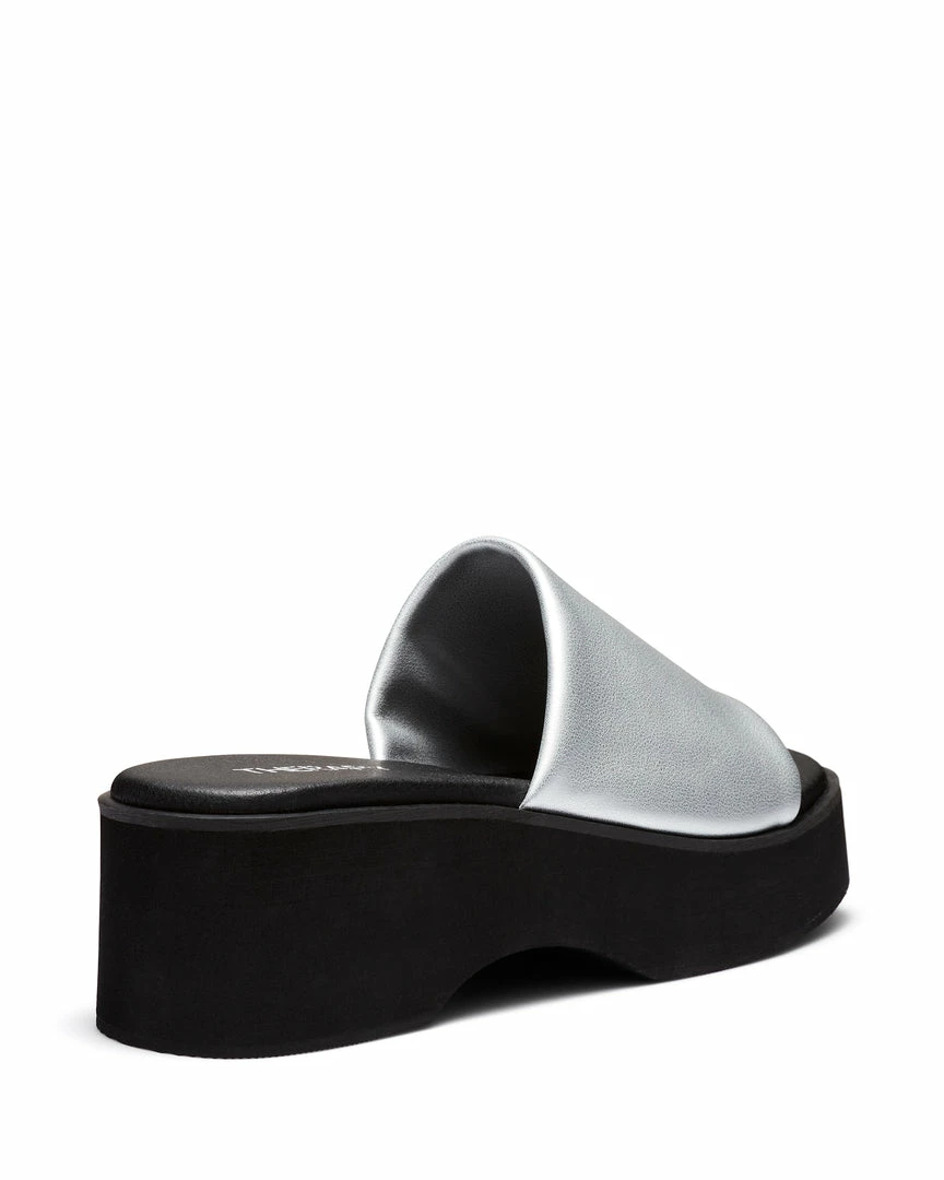 Therapy Shoes AU Naomi Silver