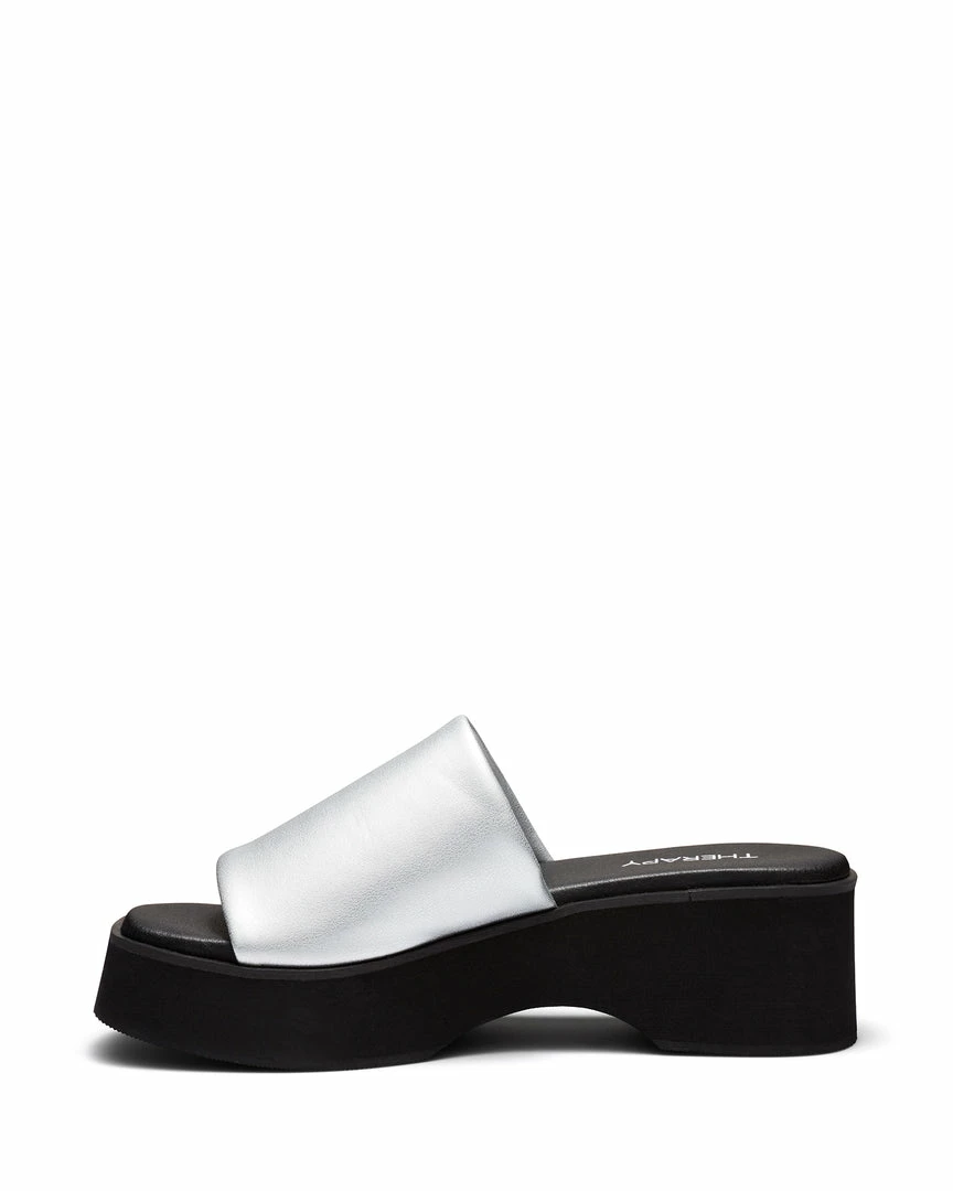 Therapy Shoes AU Naomi Silver