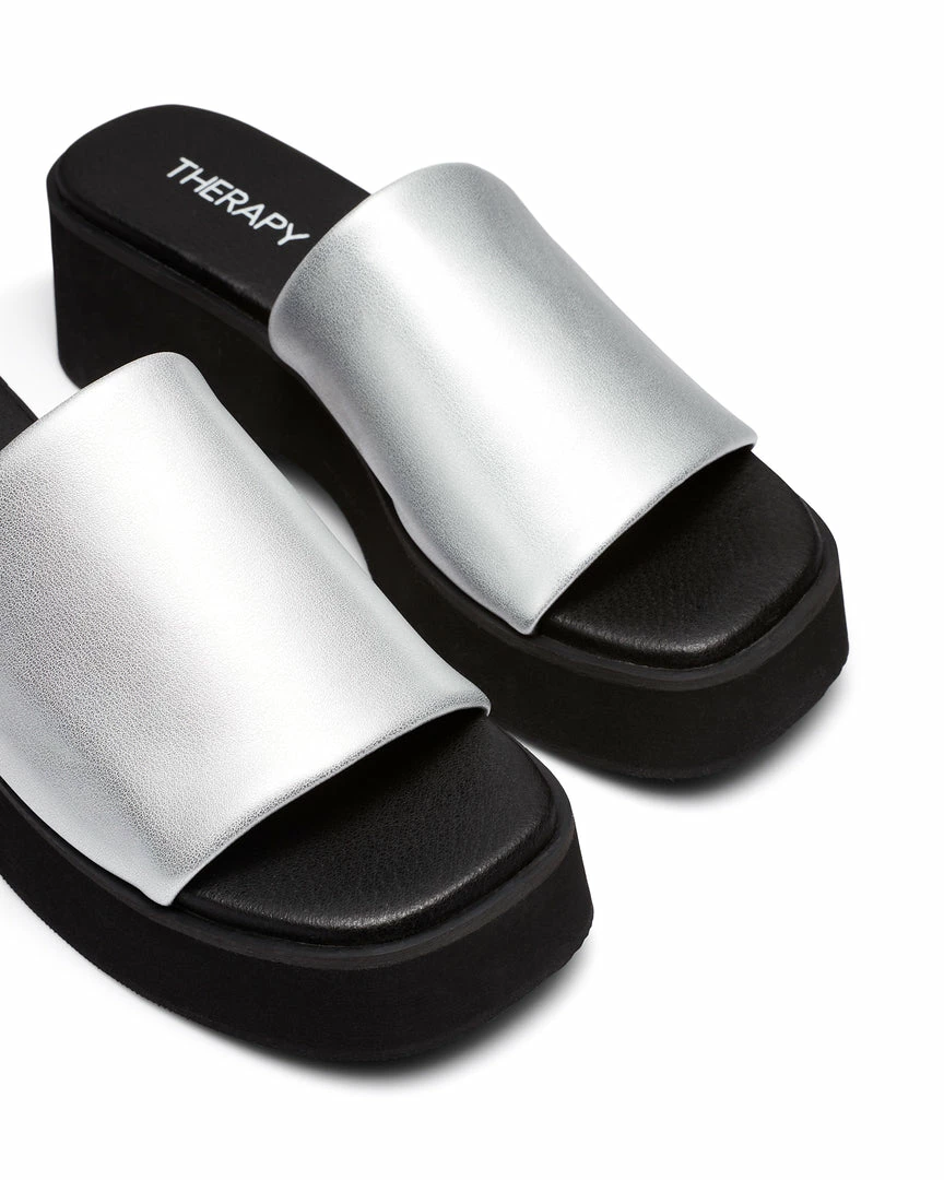 Therapy Shoes AU Naomi Silver