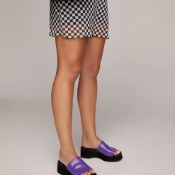 Therapy Shoes AU Naomi Violet